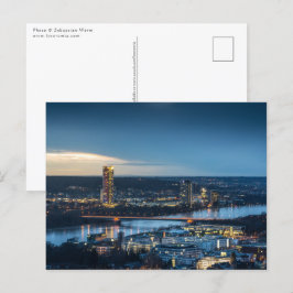 Postal Bonn Alemania