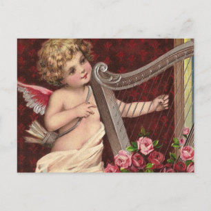 Postal ¡Bonne Saint Valentin!