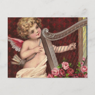 Postal ¡Bonne Saint Valentin!