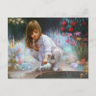 Postal Bonos y chicas