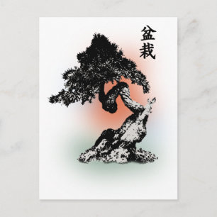 Postal Bonsai 01