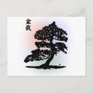 Postal Bonsai 02