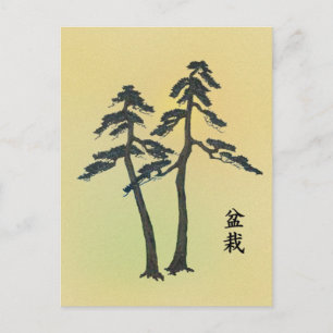 Postal Bonsai 06