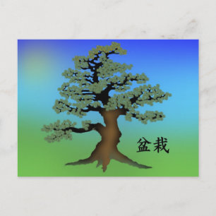 Postal Bonsai 08
