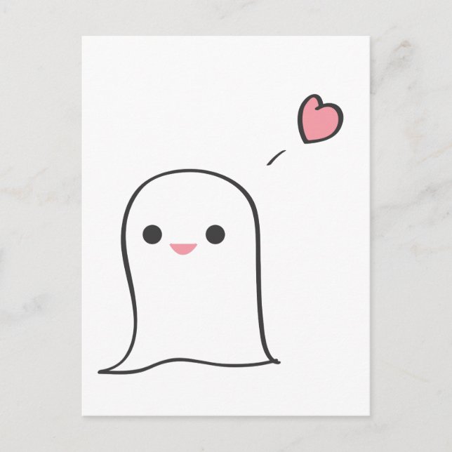 Postal Boo (Anverso)
