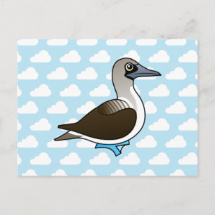 Postal Booby birdorable