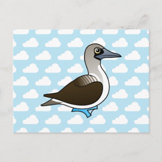 Postal Booby birdorable