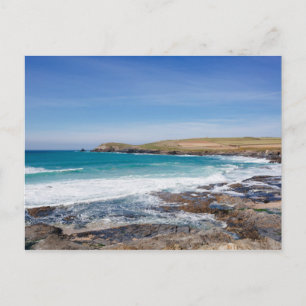 Postal Boobys Bay Beach Inglaterra