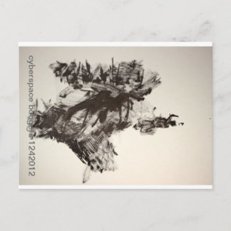 Postal boogers 1242012 del ciberespacio