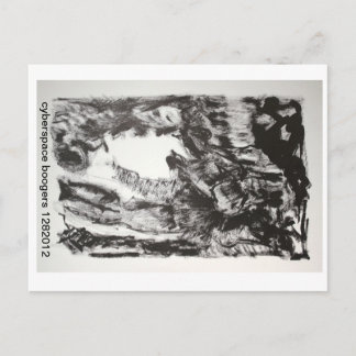 Postal boogers 1282012 del ciberespacio