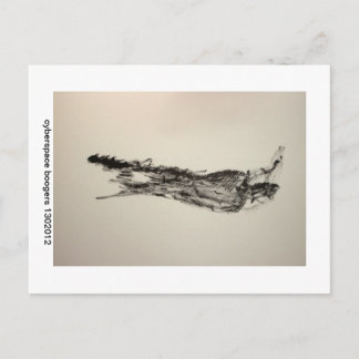 Postal boogers 1302012 del ciberespacio