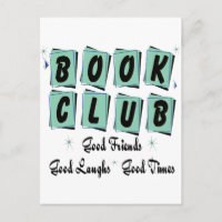 Book Club Retro - Buenos amigos, tiempos y risas