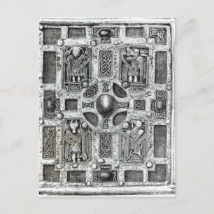 Postal Book-Shrine o Cumdach of Molaise, c.1001-1025