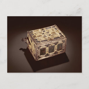 Postal Book-Shrine o Cumdach of Molaise, c.1001-25
