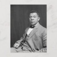 Booker Taliaferro Washington: Educador Negro