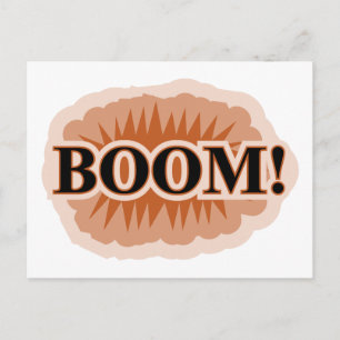 Postal ¡Boom