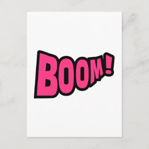 Postal Boom