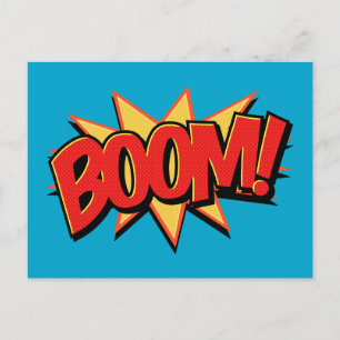 Postal Boom -516