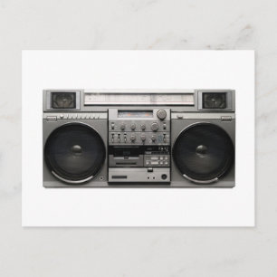 Postal Boom Box
