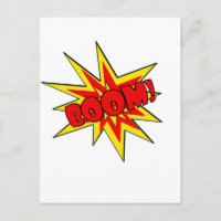 ¡Boom! Personalizado SFX