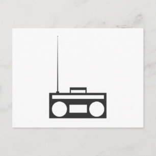 Postal Boombox
