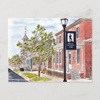Postal 'Boonsboro, Maryland'