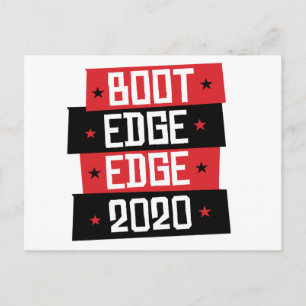 Postal Boot Edge Edge 2020