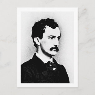 Postal Booth ~ John Wilkes / Asesino