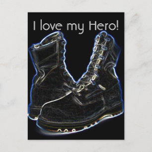 Postal Boots