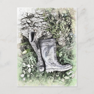 POSTAL BOOTS
