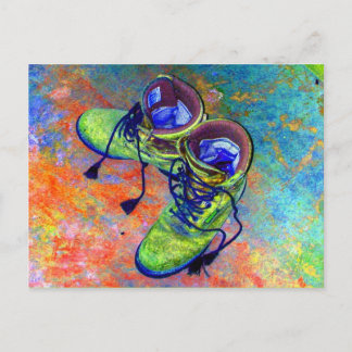 Postal Boots para MS JOH 2011