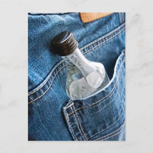 Postal Booze (Anverso)