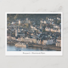 Postal Boppard Alemania