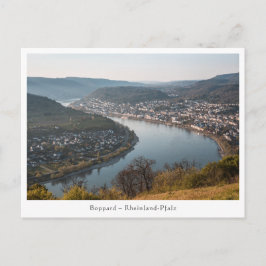 Postal Boppard Alemania