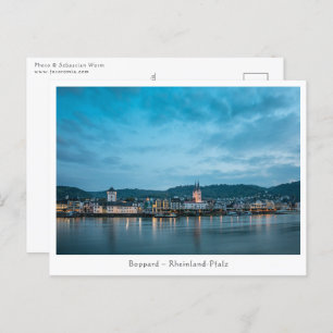 Postal Boppard am Rhein