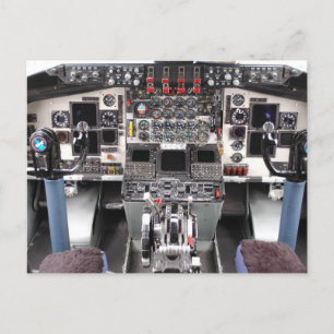 Postal Boquilla de Jet Aircraft