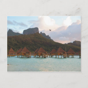 Postal Bora Bora