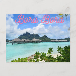 Postal Bora Bora
