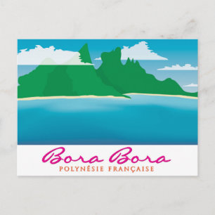 Postal Bora Bora