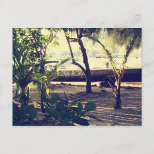 Postal Bora Bora