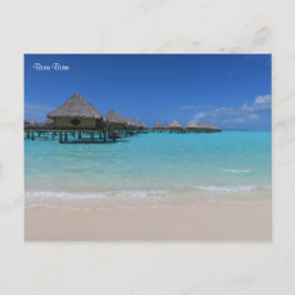 Postal Bora Bora