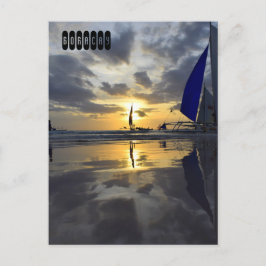 Postal Boracay de Filipinas