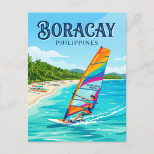 Postal Boracay Filipinas