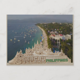 Postal Boracay Filipinas