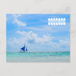 Postal Boracay Paraw