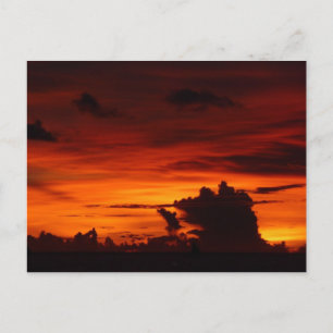 Postal Boracay Sunset