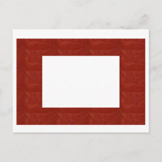 Postal Borde de piedra de cristal: EDITABLE agrega texto 