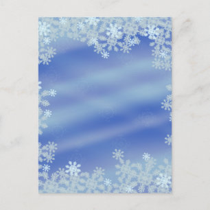 Postal Bordes escarpados