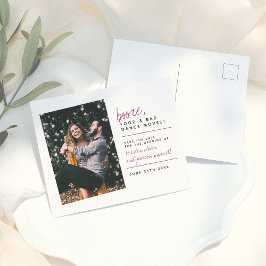 Postal Borgoña Booze Food & Bad Dance Mods