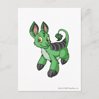 Postal Bori Green